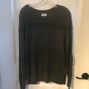 Sweater Olive green
